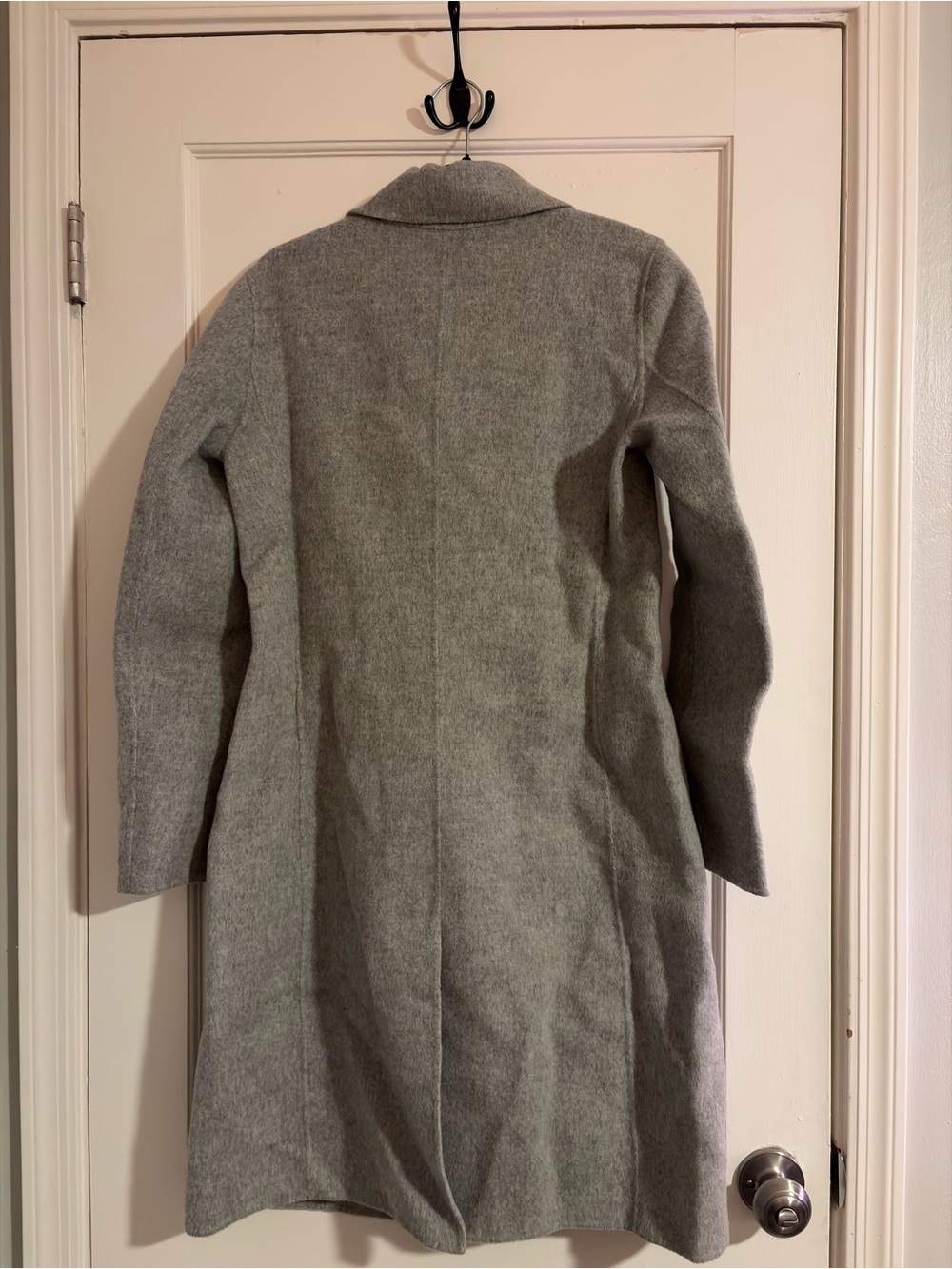 Theory wool jacket size M - Picture 3 of 5